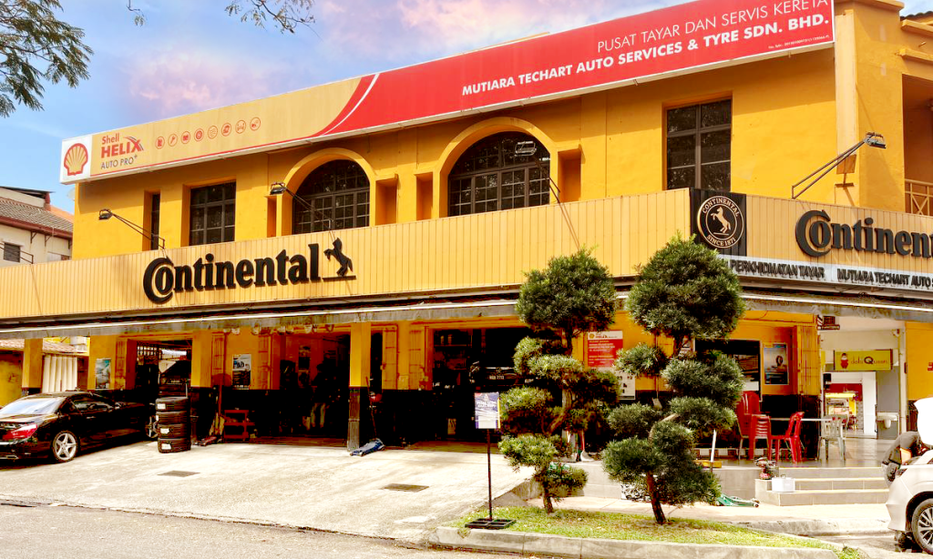 MTAS Mutiara Damansara